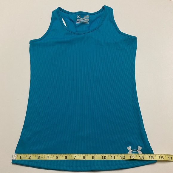 Girl’s Under Armour tank tops - Picture 7 of 9